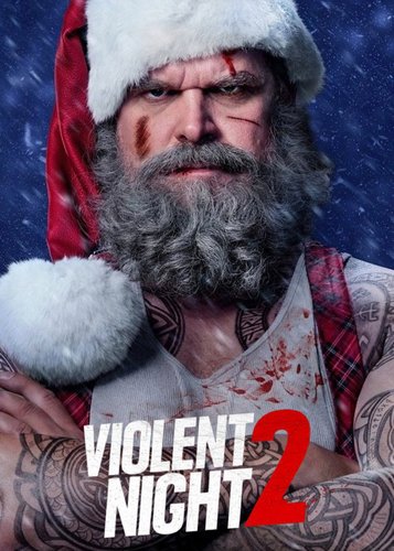 Violent Night 2 - Eine tödliche Bescherung - Poster 5 Violent Night 2 - Eine tödliche Bescherung - Poster 5
