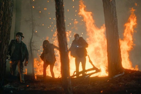On Fire - Der Feuersturm - Szenenbild 5