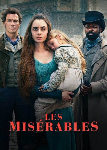 Les Misérables - Poster 1