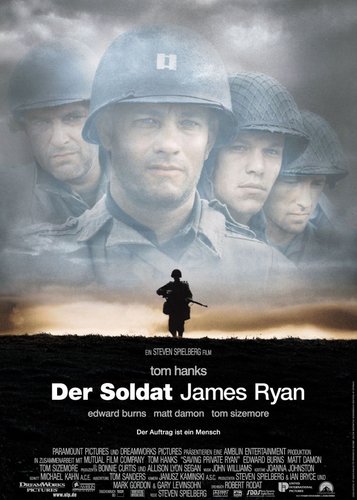 Der Soldat James Ryan - Poster 1
