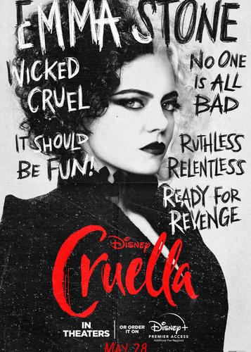 Cruella - Poster 4