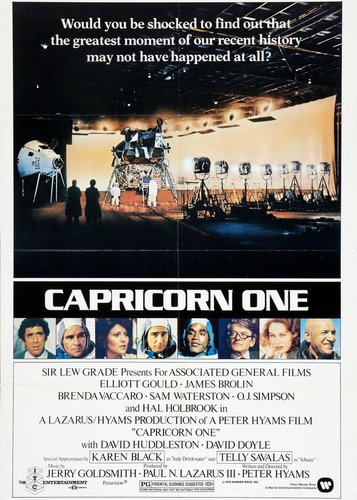 Unternehmen Capricorn - Poster 5