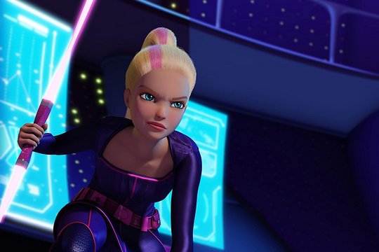 Barbie in Das Agenten-Team - Szenenbild 5