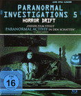 Paranormal Investigations 5