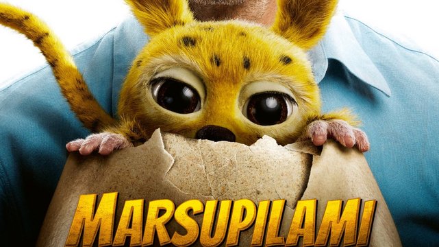 Marsupilami - Wallpaper 3 Marsupilami - Wallpaper 3