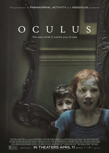 Oculus - Poster 2