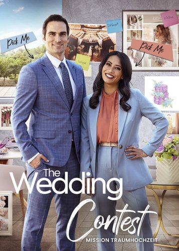 The Wedding Contest - Mission Traumhochzeit - Poster 1 The Wedding Contest - Mission Traumhochzeit - Poster 1