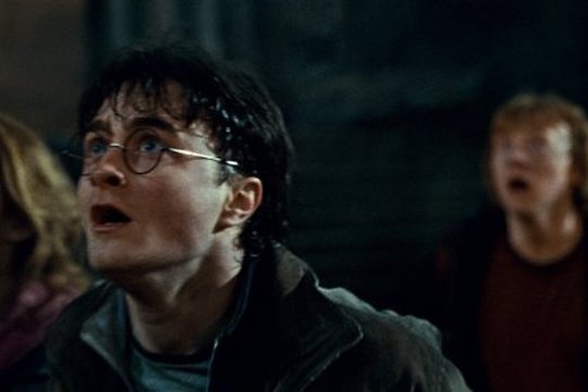 Harry Potter und die Heiligtümer des Todes - Teil 2 - Szenenbild 14