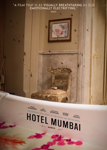Hotel Mumbai - Poster 3