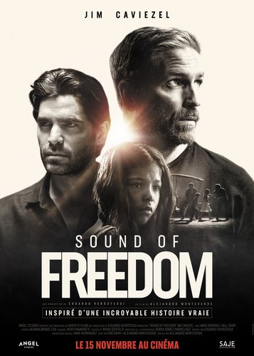 Sound of Freedom - Poster 2