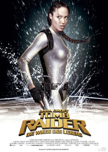 Lara Croft - Tomb Raider 2 - Poster 1