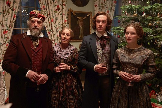 Charles Dickens - Der Mann, der Weihnachten erfand - Szenenbild 5
