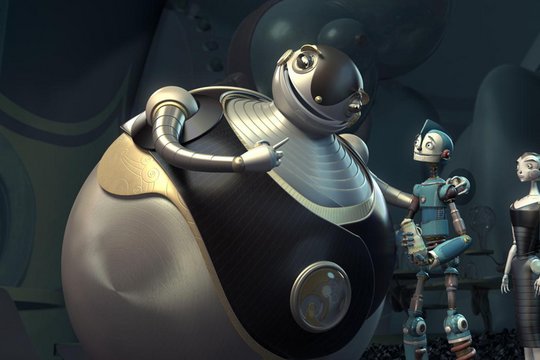 Robots - Szenenbild 12