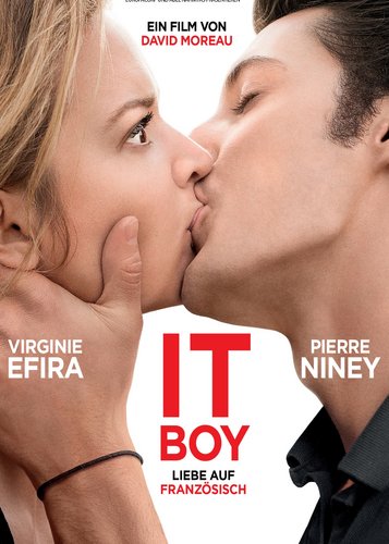 It Boy - Poster 1