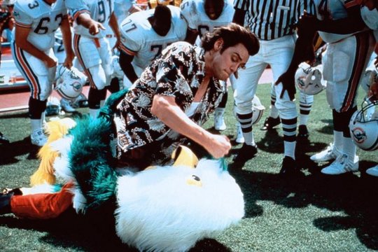 Ace Ventura - Ein tierischer Detektiv - Szenenbild 1 Ace Ventura - Ein tierischer Detektiv - Szenenbild 1