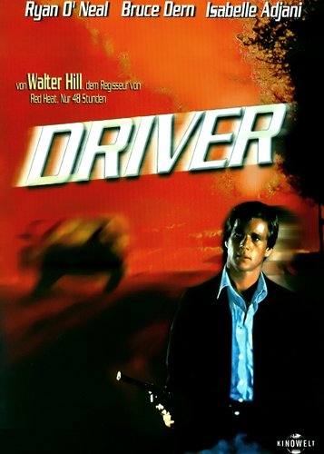 The Driver - Poster 1