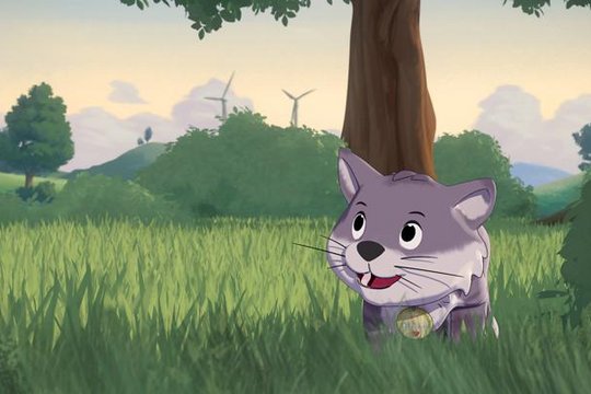 Meine Freundin Conni - Geheimnis um Kater Mau - Szenenbild 4 Meine Freundin Conni - Geheimnis um Kater Mau - Szenenbild 4