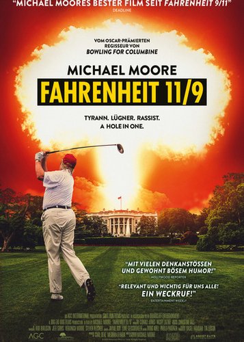Fahrenheit 11/9 - Poster 2