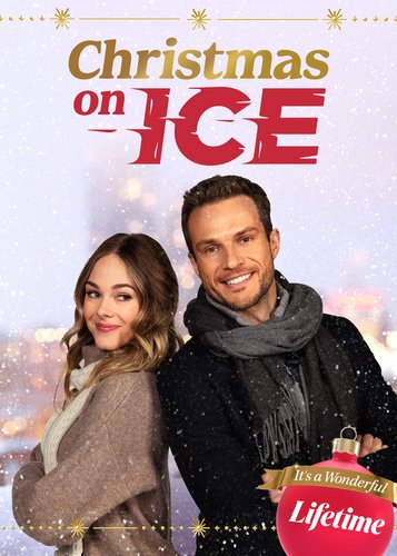 Christmas on Ice - Poster 2