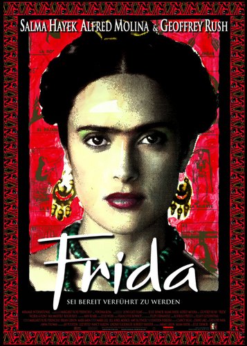 Frida - Poster 1
