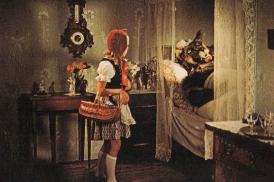 Rotkäppchen - Szenenbild 6 Rotkäppchen - Szenenbild 6