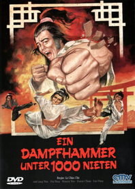 Ein Dampfhammer unter 1000 Nieten