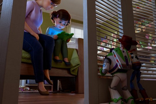 Toy Story 5 - Szenenbild 6 Toy Story 5 - Szenenbild 6