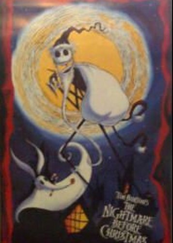Nightmare Before Christmas - Poster 7