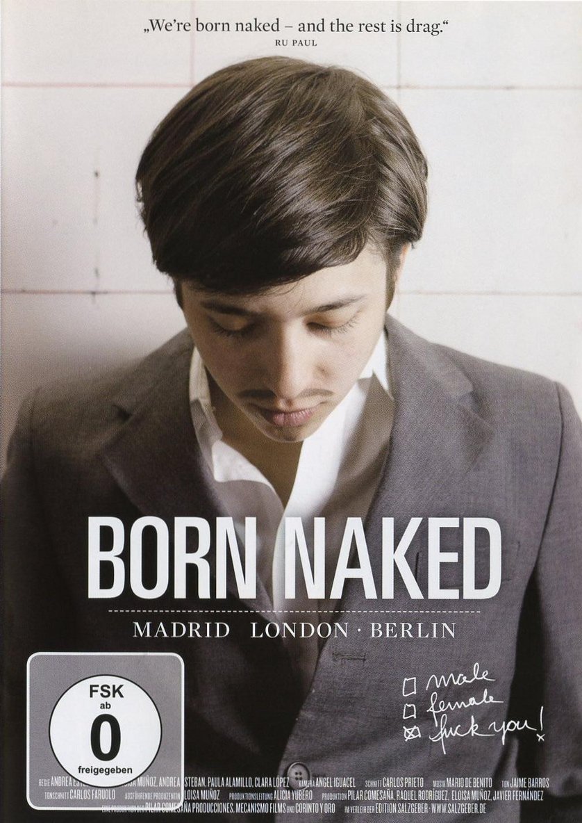 Born Naked Dvd Oder Blu Ray Leihen Videobuster De