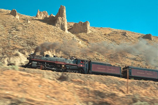 IMAX - Rocky Mountain Express - Szenenbild 5