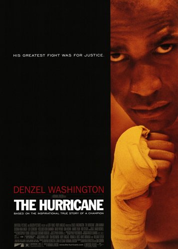 Hurricane - Poster 3