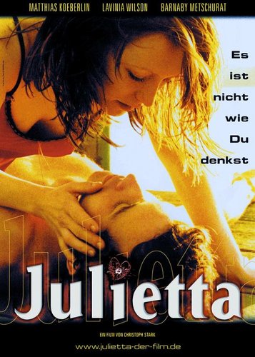 Julietta - Poster 1