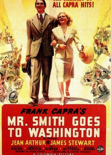 Mr. Smith geht nach Washington - Poster 2