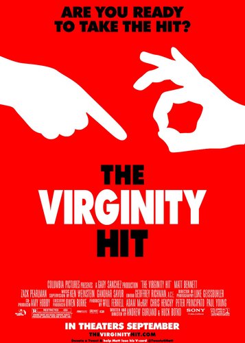 The Virginity Hit - Poster 2