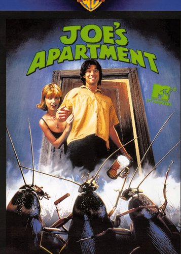 Joe's Apartment - Poster 2