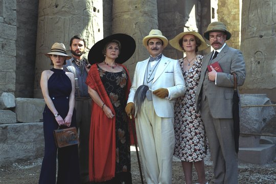 Agatha Christie - Poirot Collection 5 - Szenenbild 6