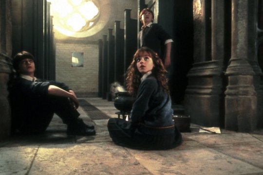 Harry Potter und die Kammer des Schreckens - Szenenbild 20