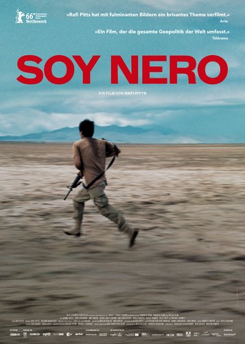 Soy Nero - Poster 1