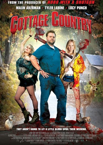 Cottage Country - Poster 2