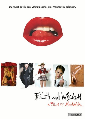Filth and Wisdom - Poster 1