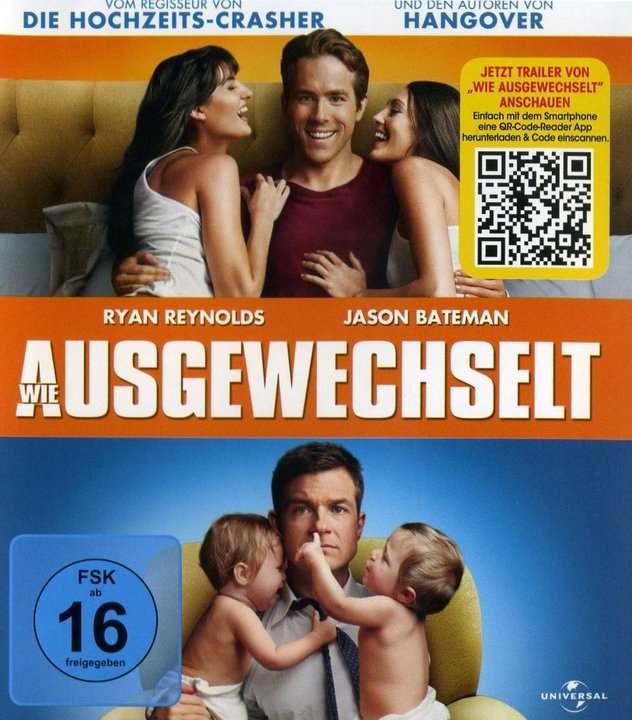 Wie ausgewechselt (Blu-ray), gebraucht Wie ausgewechselt (Blu-ray), gebraucht