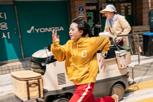 Hi-Five - Szenenbild 16 Hi-Five - Szenenbild 16