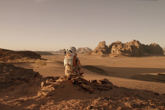 Der Marsianer - Szenenbild 7