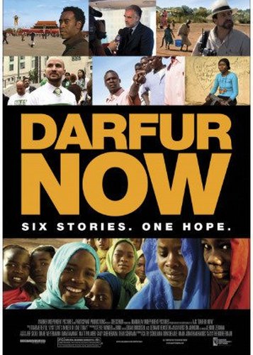 Darfur Now - Poster 2
