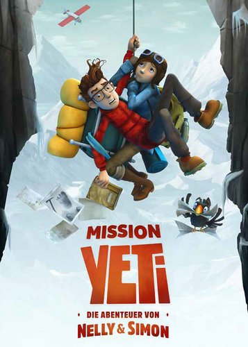 Mission Yeti - Poster 1