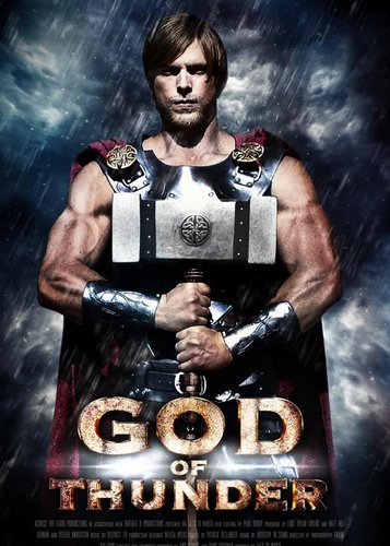 Thor - God of Thunder - Poster 2