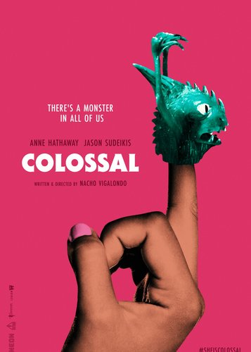 Colossal - Poster 7