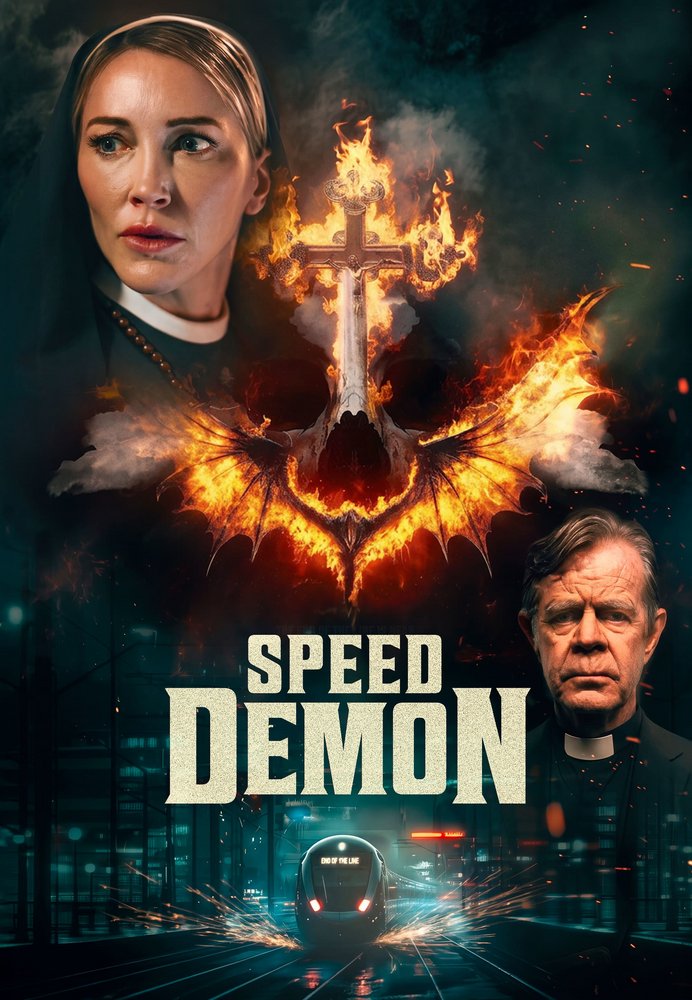 Speed Demon - Stream Cover Speed Demon - Stream Cover
