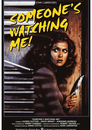 Das unsichtbare Auge - Poster 2 Das unsichtbare Auge - Poster 2