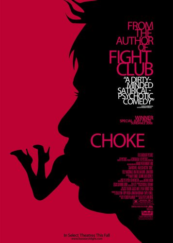Choke - Poster 2